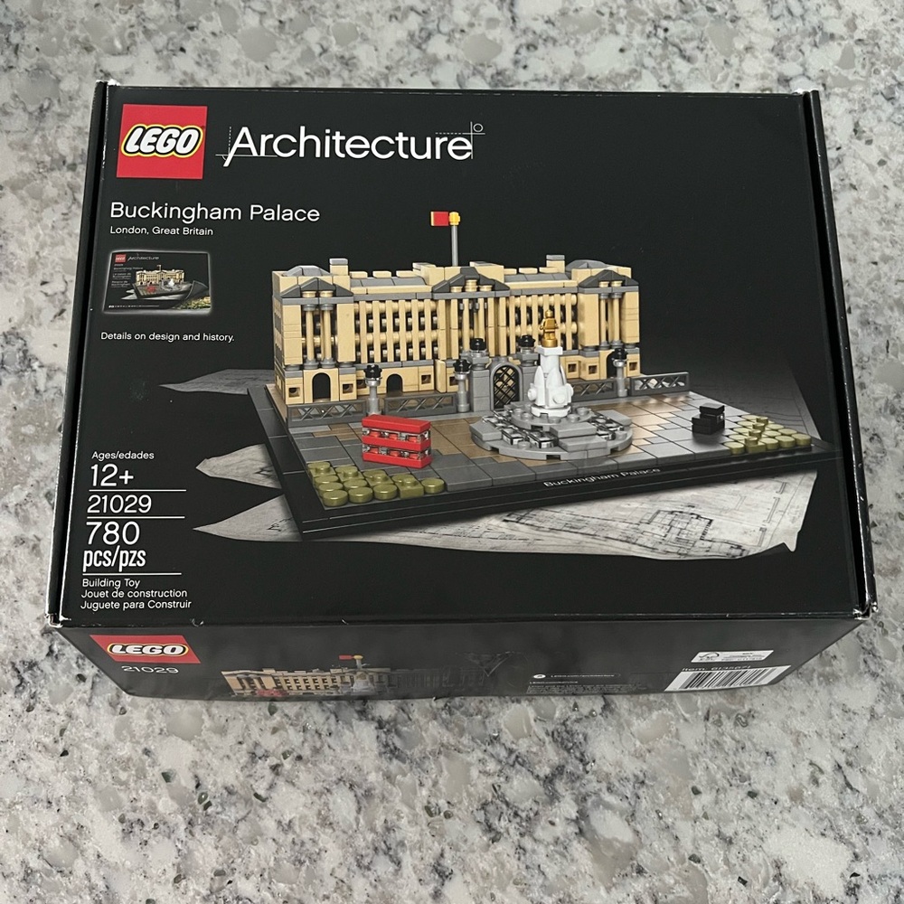 Lego Architecture 21029